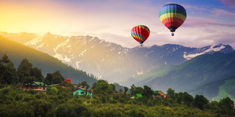 Top Adventure Activities to Try in Himachal Pradesh Top Adventure Activities to Try in Himachal Pradesh