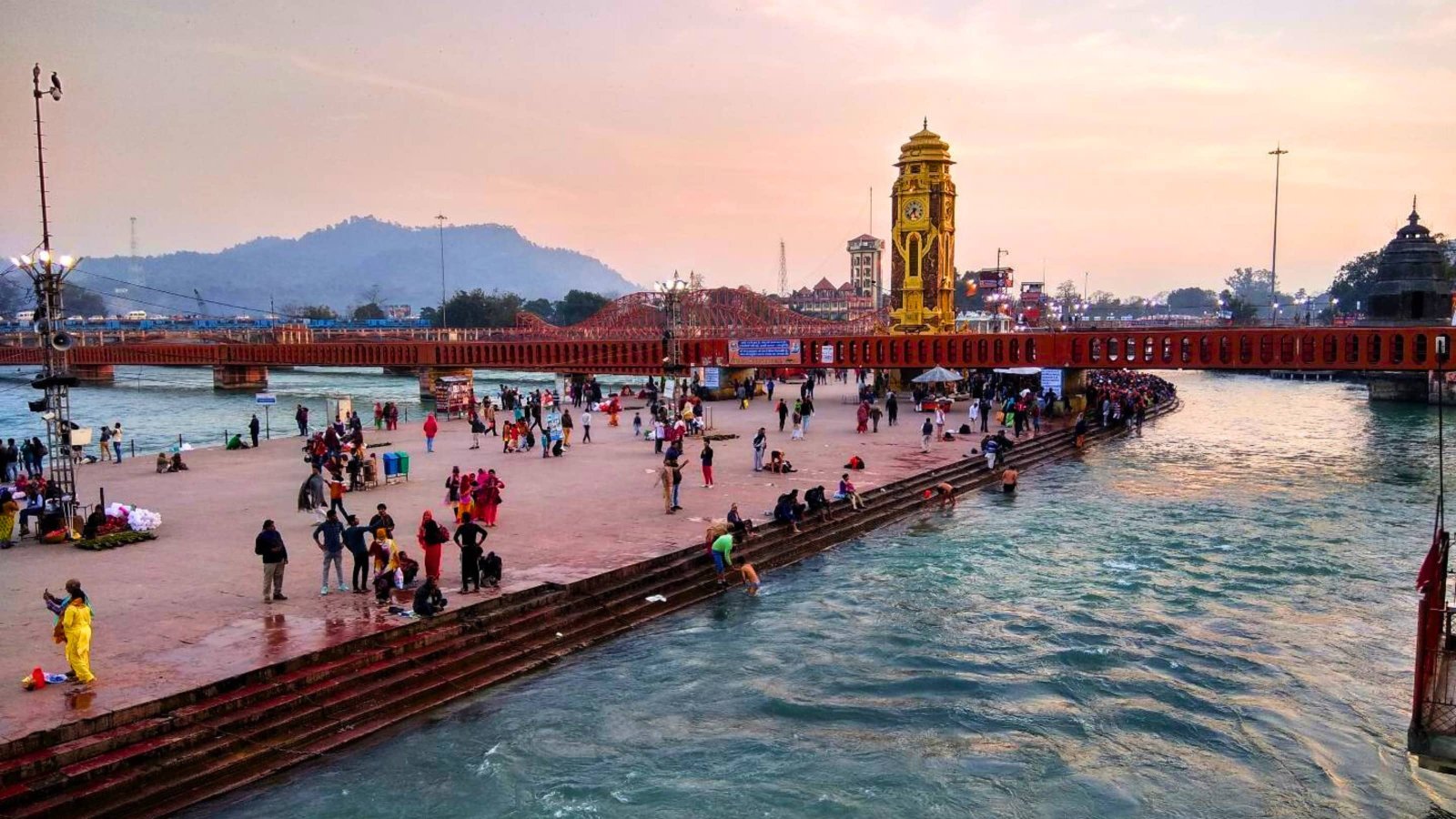 Golden Triangle  With Haridwar Tour Packages Golden Triangle  With Haridwar Tour Packages