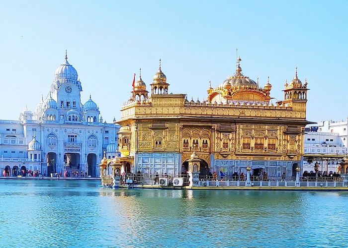 Golden Triangle With Amritsar Tour Packages Golden Triangle With Amritsar Tour Packages