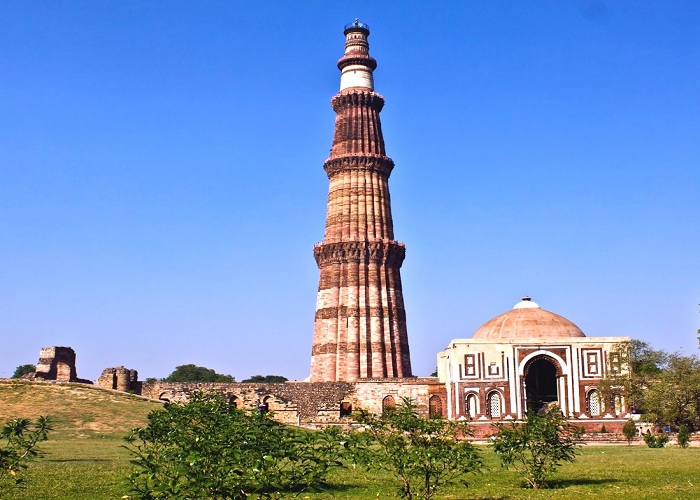 qutub minar