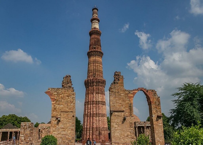 qutub minar