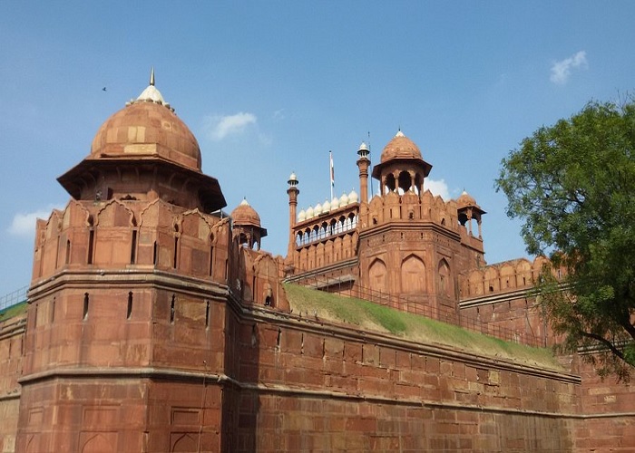 red fort