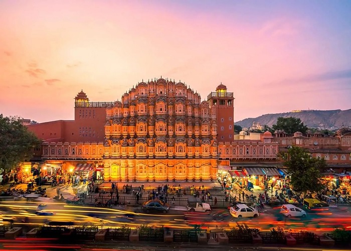 Delhi Jaipur Same Day Tour