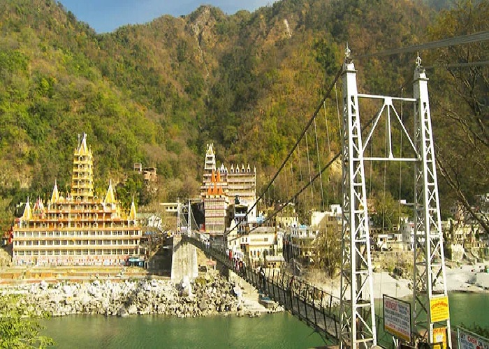 Same Day Haridwar Rishikesh Tour