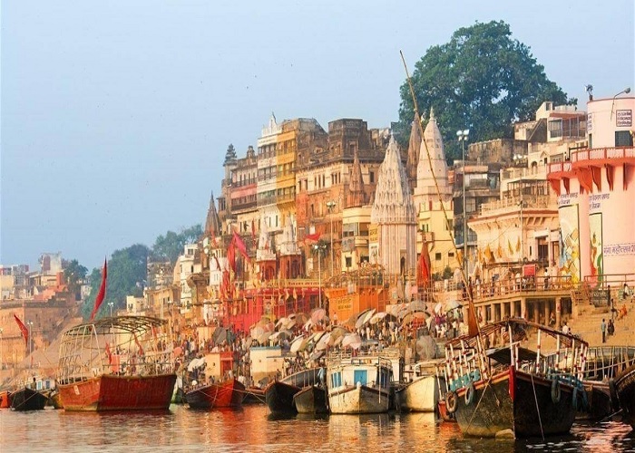 Golden Triangle Tour with Orchha Khajuraho Varanasi