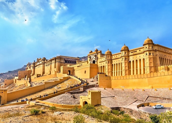 5 Nights 6 Days Golden Triangle Tour