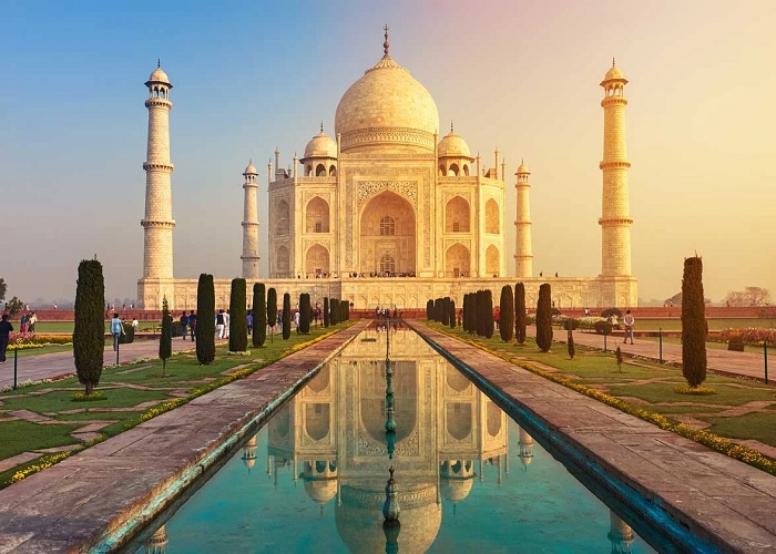 5 Nights 6 Days Golden Triangle Tour