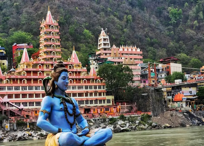 Golden Triangle Tour with Haridwar & Rishikesh