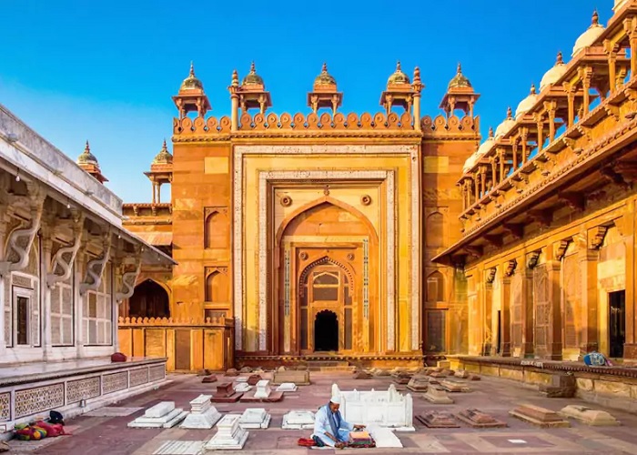Golden Triangle Tour with Udaipur