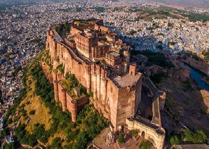 Golden Triangle Tour with Jodhpur