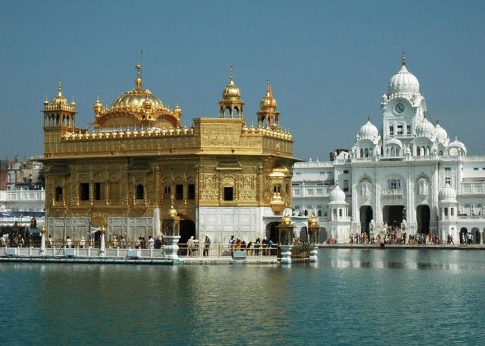 Golden Triangle Tour with Amritsar