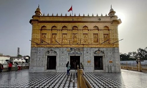 Golden Triangle With Amritsar Tour Packages Golden Triangle With Amritsar Tour Packages