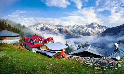 Dharamshala Tour Packages Dharamshala Tour Packages