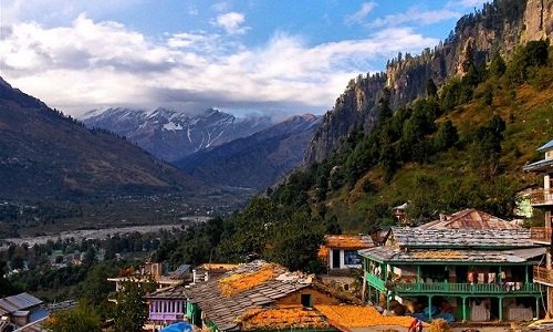 Kullu-Manali Tour Packages Kullu-Manali Tour Packages