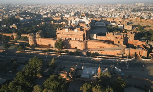 Mandawa → Bikaner – Desert Culture Begins