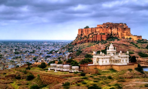 Jodhpur Sightseeing – Royal Forts & Blue Lanes