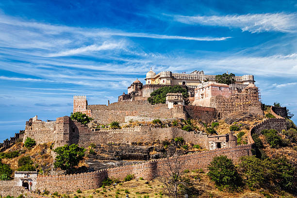 Udaipur → Kumbhalgarh – Mighty Hill Fort