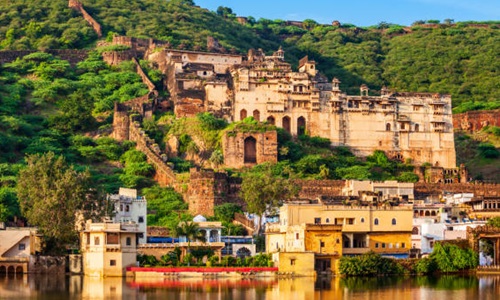 Bundi – Forts, Stepwells & Hidden Gems