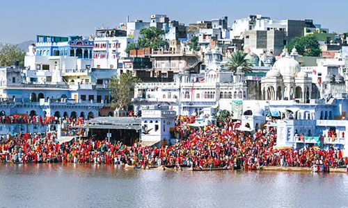 Bundi → Pushkar – Lakeside Serenity