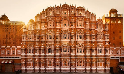 Jaipur Sightseeing – Forts, Palaces & Culture