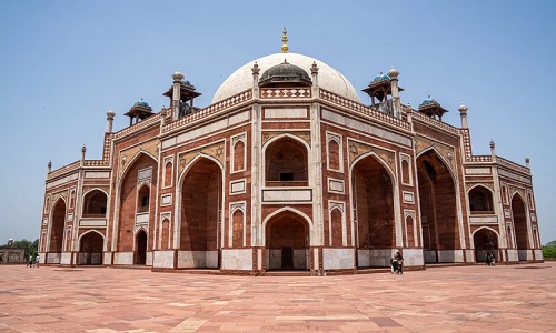 02:30 PM – Humayun's Tomb
