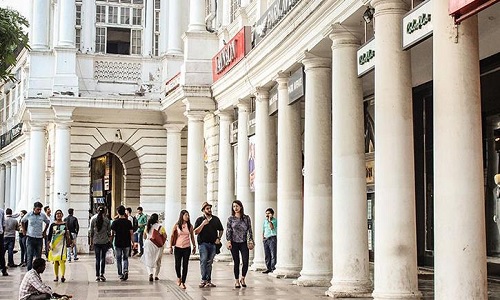 06:30 PM – Connaught Place