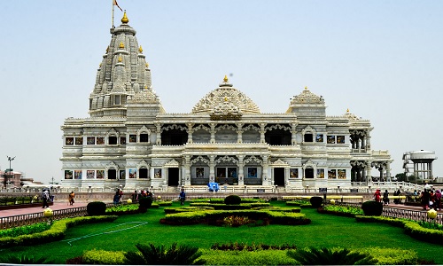 02:00 PM – Prem Mandir