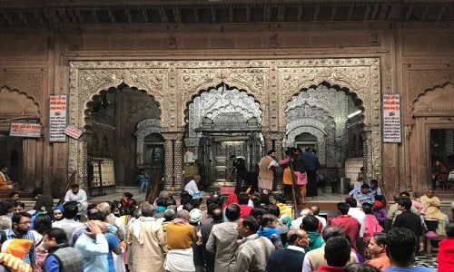 03:30 PM – Banke Bihari Temple