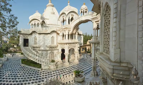 04:30 PM – ISKCON Vrindavan