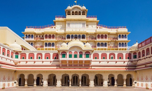 02:00 PM – Visit City Palace