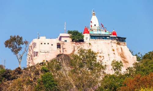 11:00 AM – Visit Mansa Devi Temple