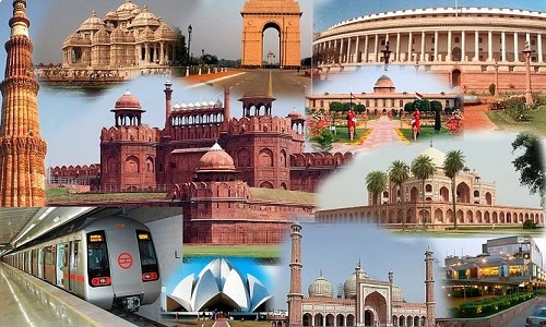 Day 9: Varanasi to Delhi