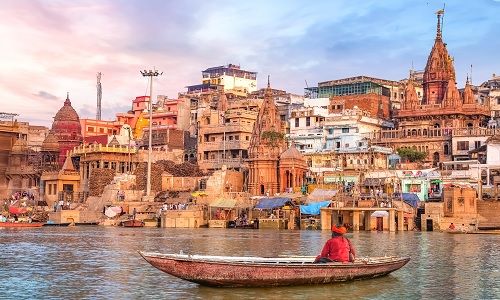 Day 6: Varanasi Sightseeing