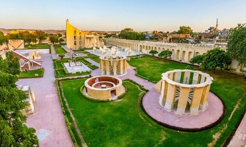 Day 4: Jaipur Sightseeing