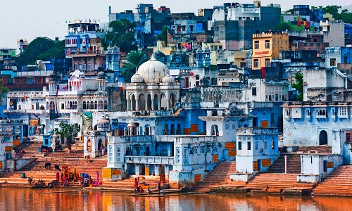 Day 5: Jaipur to Pushkar (Approx. 150 km / 3 Hours)