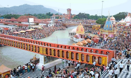 Day 7: Haridwar – Rishikesh – Haridwar