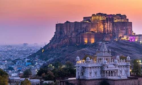 Day 6: Jodhpur Sightseeing