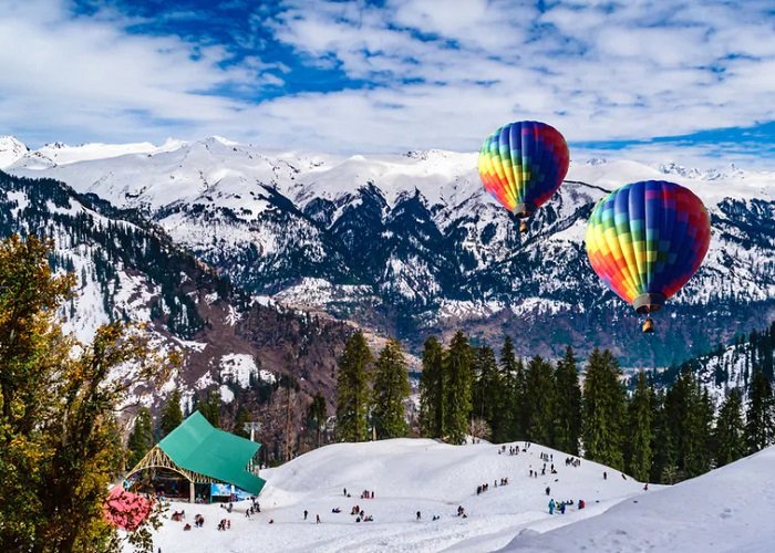Kullu-Manali Tour Packages Kullu-Manali Tour Packages