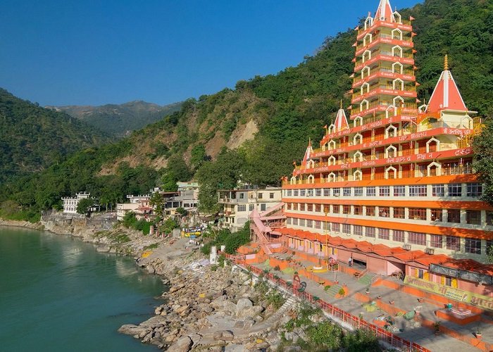 Golden Triangle With Rishikesh Tour Package Golden Triangle With Rishikesh Tour Package