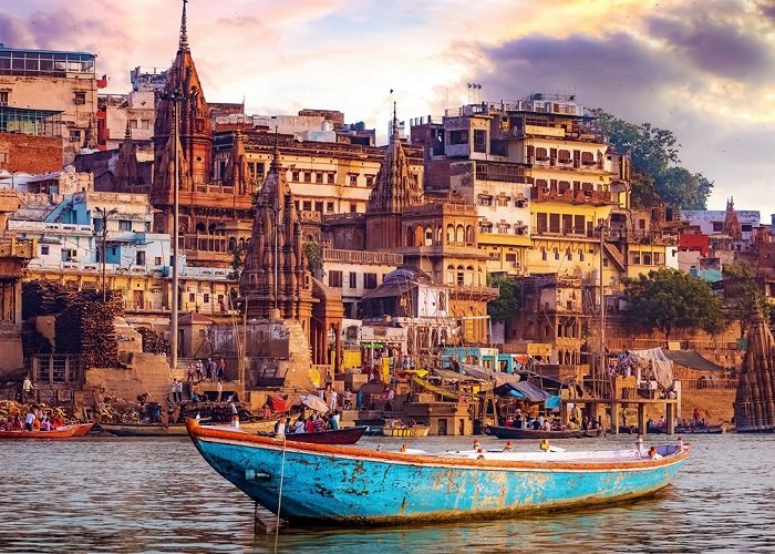 Golden Triangle With Varanasi Tour Packages Golden Triangle With Varanasi Tour Packages