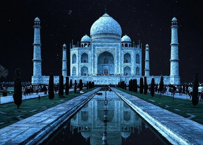 Agra Over Night Tour Packages Agra Over Night Tour Packages