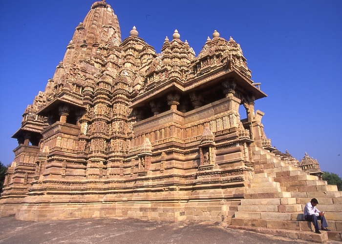 Kandariya Mahadev Temple