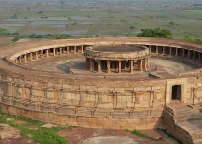 Chausath Yogini Temple