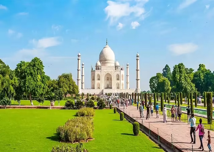 Taj Mahal