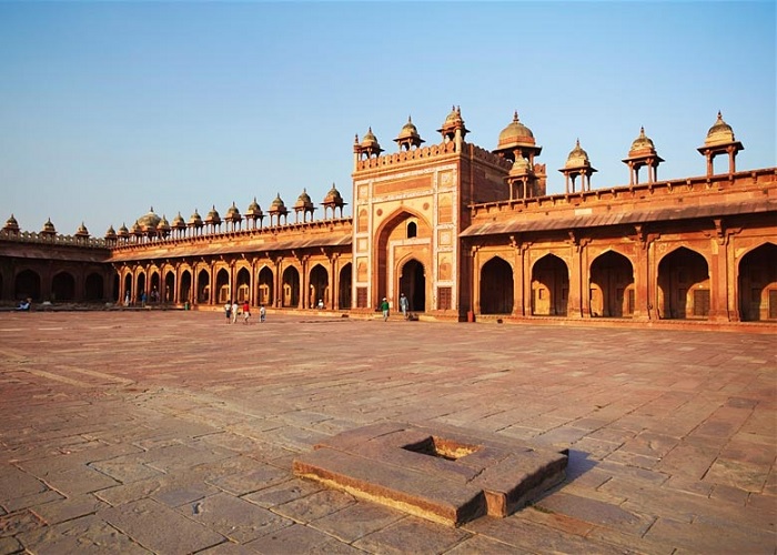 Fatehpur Sikri