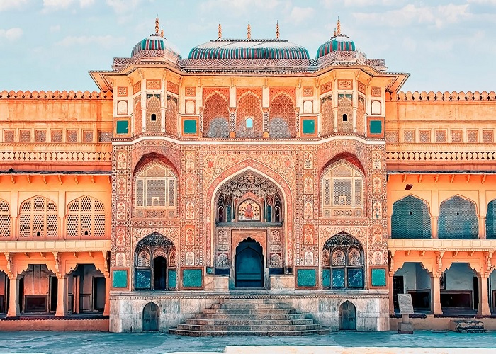 Amber Palace