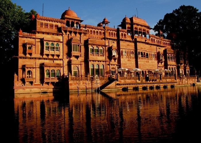Gajner Palace