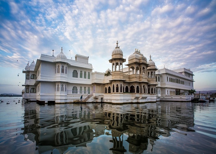 Lake Palace