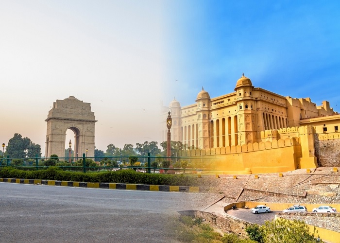 Delhi Jaipur Same Day Tour