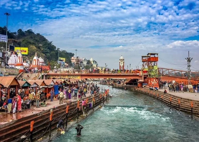 Same Day Haridwar Rishikesh Tour